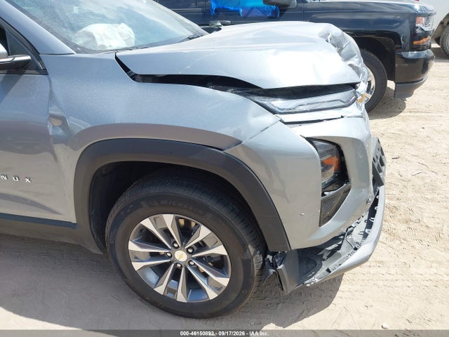 Aukcja sprzedaży 2026 Chevrolet Equinox Awd Lt, vin: 3GNAXPEG8TL331258, numer aukcji: 46150893