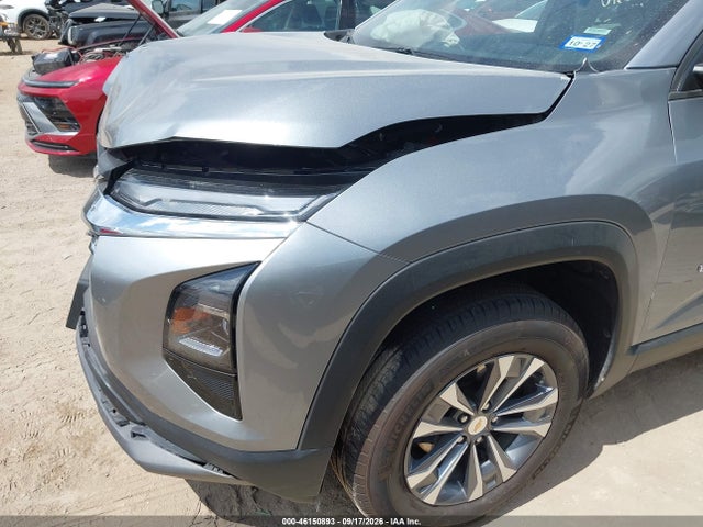 Aukcja sprzedaży 2026 Chevrolet Equinox Awd Lt, vin: 3GNAXPEG8TL331258, numer aukcji: 46150893
