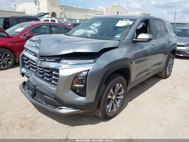 Aukcja sprzedaży 2026 Chevrolet Equinox Awd Lt, vin: 3GNAXPEG8TL331258, numer aukcji: 46150893