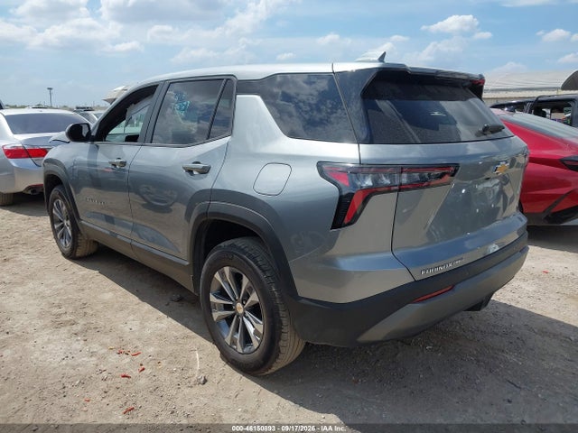 Aukcja sprzedaży 2026 Chevrolet Equinox Awd Lt, vin: 3GNAXPEG8TL331258, numer aukcji: 46150893