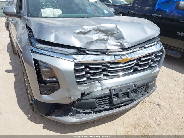 Aukcja sprzedaży 2026 Chevrolet Equinox Awd Lt, vin: 3GNAXPEG8TL331258, numer aukcji: 46150893