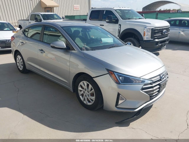 Aukcja sprzedaży 2020 Hyundai Elantra Se, vin: 5NPD74LF3LH600992, numer aukcji: 46150898