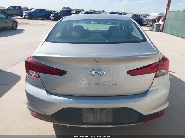 Aukcja sprzedaży 2020 Hyundai Elantra Se, vin: 5NPD74LF3LH600992, numer aukcji: 46150898