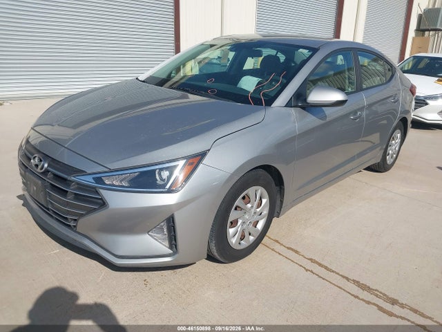 Aukcja sprzedaży 2020 Hyundai Elantra Se, vin: 5NPD74LF3LH600992, numer aukcji: 46150898