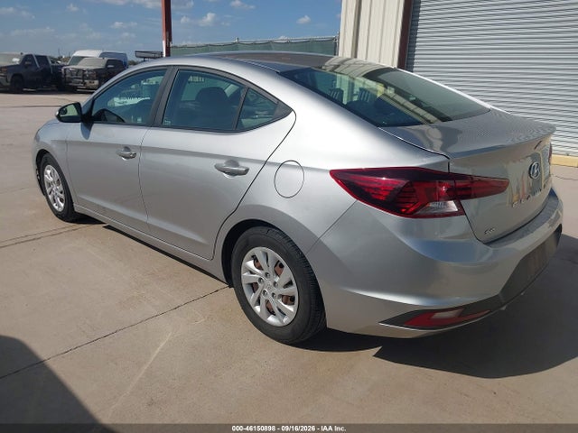 Aukcja sprzedaży 2020 Hyundai Elantra Se, vin: 5NPD74LF3LH600992, numer aukcji: 46150898