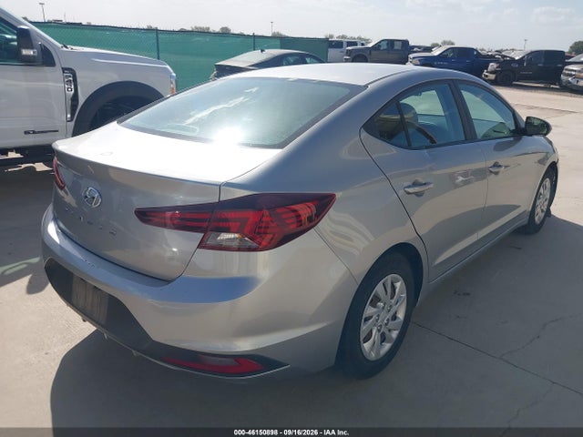 Aukcja sprzedaży 2020 Hyundai Elantra Se, vin: 5NPD74LF3LH600992, numer aukcji: 46150898