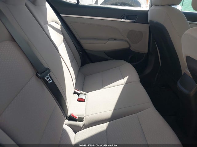 Aukcja sprzedaży 2020 Hyundai Elantra Se, vin: 5NPD74LF3LH600992, numer aukcji: 46150898
