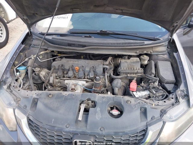 19XFB2F52FE083837 Honda Civic Lx