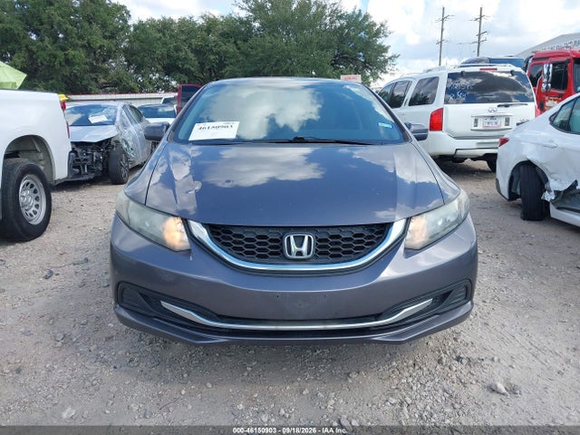 19XFB2F52FE083837 Honda Civic Lx