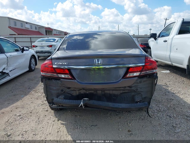 19XFB2F52FE083837 Honda Civic Lx