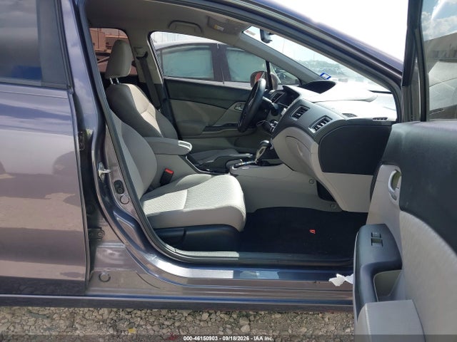 19XFB2F52FE083837 Honda Civic Lx