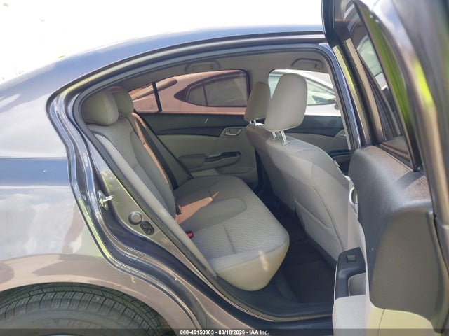 19XFB2F52FE083837 Honda Civic Lx