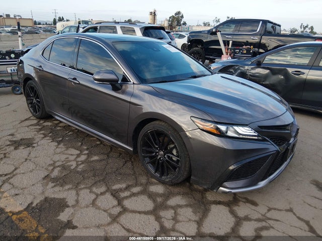 Продаж на аукціоні авто 2022 Toyota Camry Xse V6, vin: 4T1KZ1AK3NU063089, номер лоту: 46150905