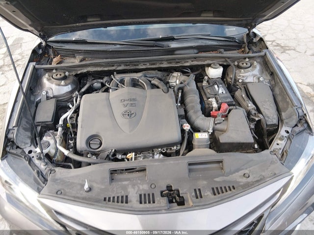 Продаж на аукціоні авто 2022 Toyota Camry Xse V6, vin: 4T1KZ1AK3NU063089, номер лоту: 46150905