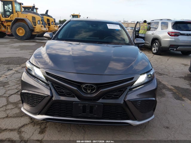 Продаж на аукціоні авто 2022 Toyota Camry Xse V6, vin: 4T1KZ1AK3NU063089, номер лоту: 46150905