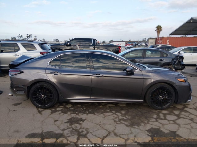 Продаж на аукціоні авто 2022 Toyota Camry Xse V6, vin: 4T1KZ1AK3NU063089, номер лоту: 46150905
