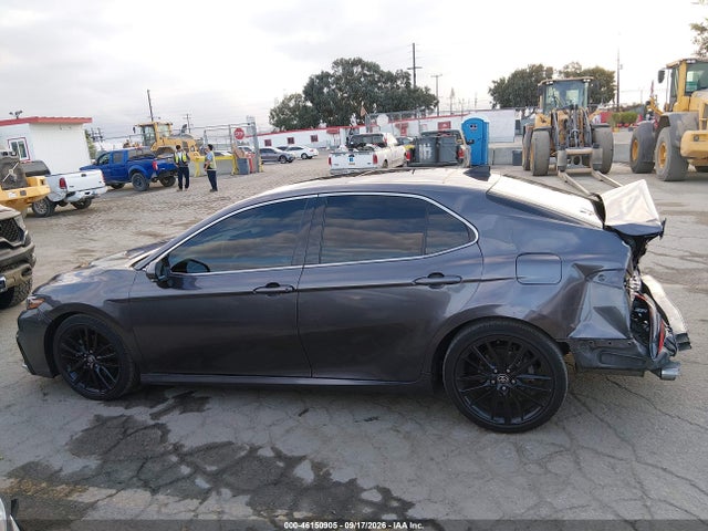 Продаж на аукціоні авто 2022 Toyota Camry Xse V6, vin: 4T1KZ1AK3NU063089, номер лоту: 46150905