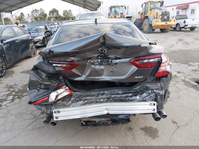 Продаж на аукціоні авто 2022 Toyota Camry Xse V6, vin: 4T1KZ1AK3NU063089, номер лоту: 46150905