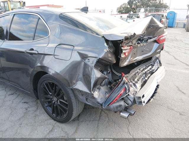 Продаж на аукціоні авто 2022 Toyota Camry Xse V6, vin: 4T1KZ1AK3NU063089, номер лоту: 46150905