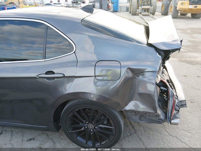 Продаж на аукціоні авто 2022 Toyota Camry Xse V6, vin: 4T1KZ1AK3NU063089, номер лоту: 46150905