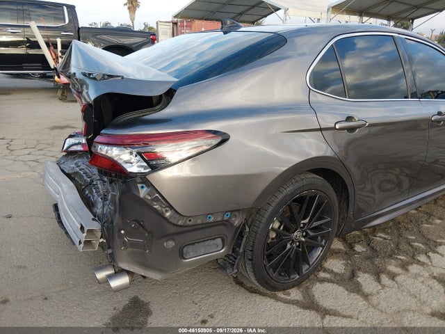 Продаж на аукціоні авто 2022 Toyota Camry Xse V6, vin: 4T1KZ1AK3NU063089, номер лоту: 46150905