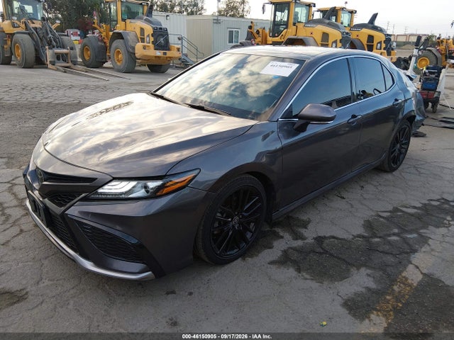Продаж на аукціоні авто 2022 Toyota Camry Xse V6, vin: 4T1KZ1AK3NU063089, номер лоту: 46150905