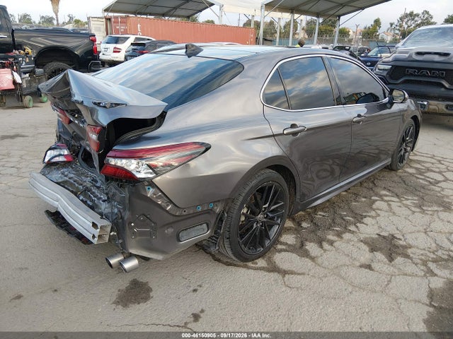 Продаж на аукціоні авто 2022 Toyota Camry Xse V6, vin: 4T1KZ1AK3NU063089, номер лоту: 46150905