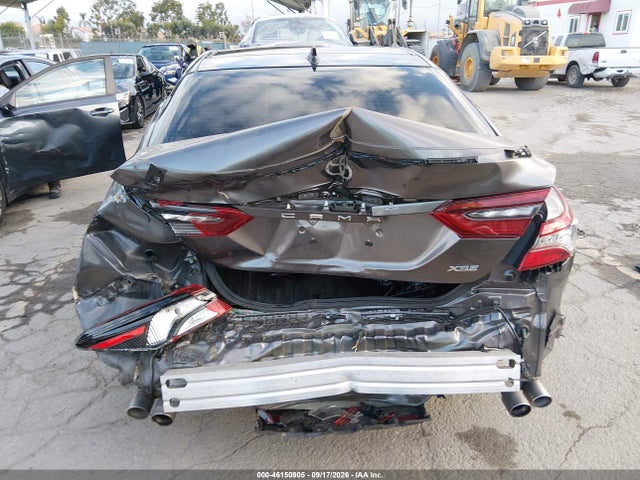 Продаж на аукціоні авто 2022 Toyota Camry Xse V6, vin: 4T1KZ1AK3NU063089, номер лоту: 46150905