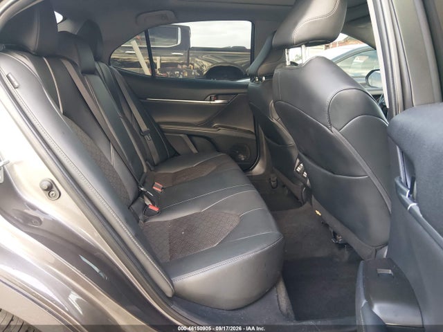Продаж на аукціоні авто 2022 Toyota Camry Xse V6, vin: 4T1KZ1AK3NU063089, номер лоту: 46150905