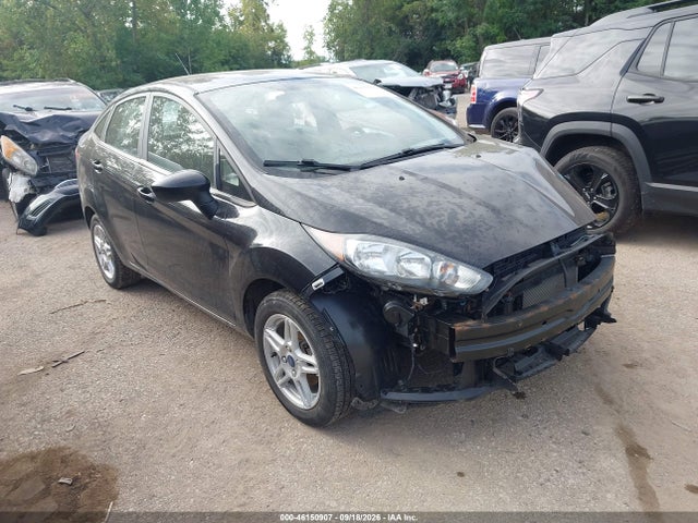 46150907 :رقم المزاد ، 3FADP4BJ1KM129297 vin ، 2019 Ford Fiesta Se مزاد بيع