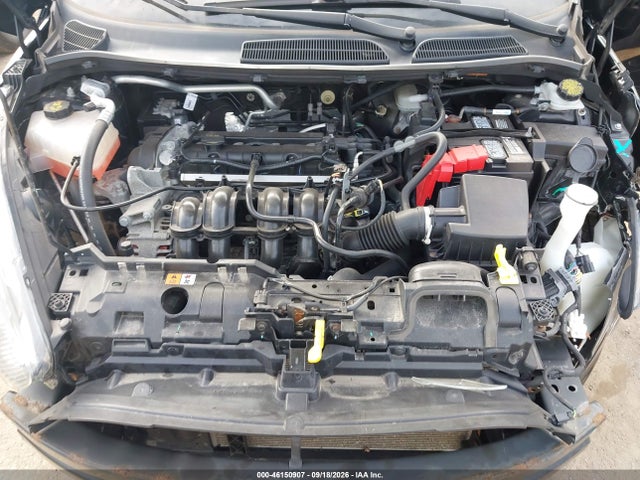 46150907 :رقم المزاد ، 3FADP4BJ1KM129297 vin ، 2019 Ford Fiesta Se مزاد بيع