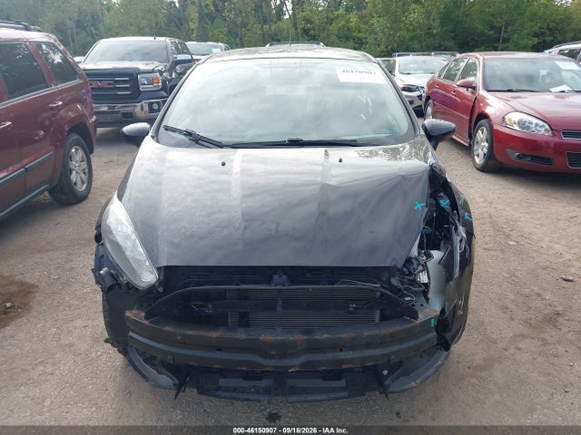 46150907 :رقم المزاد ، 3FADP4BJ1KM129297 vin ، 2019 Ford Fiesta Se مزاد بيع