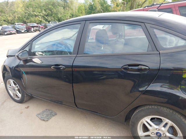 46150907 :رقم المزاد ، 3FADP4BJ1KM129297 vin ، 2019 Ford Fiesta Se مزاد بيع