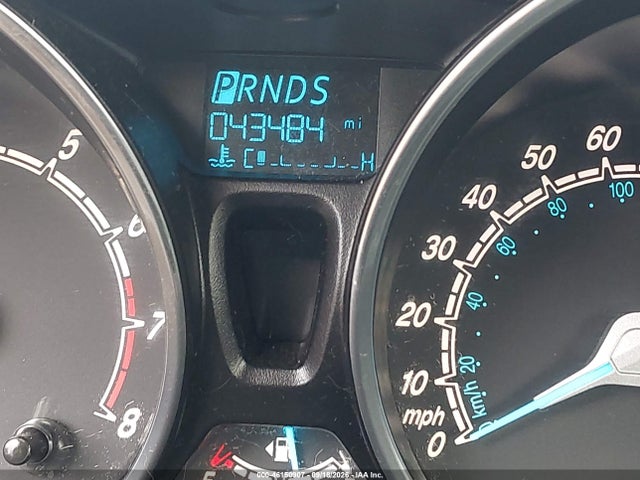46150907 :رقم المزاد ، 3FADP4BJ1KM129297 vin ، 2019 Ford Fiesta Se مزاد بيع