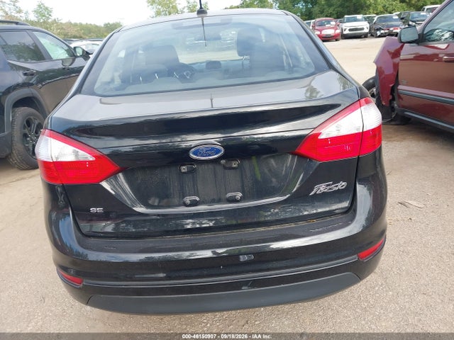 46150907 :رقم المزاد ، 3FADP4BJ1KM129297 vin ، 2019 Ford Fiesta Se مزاد بيع