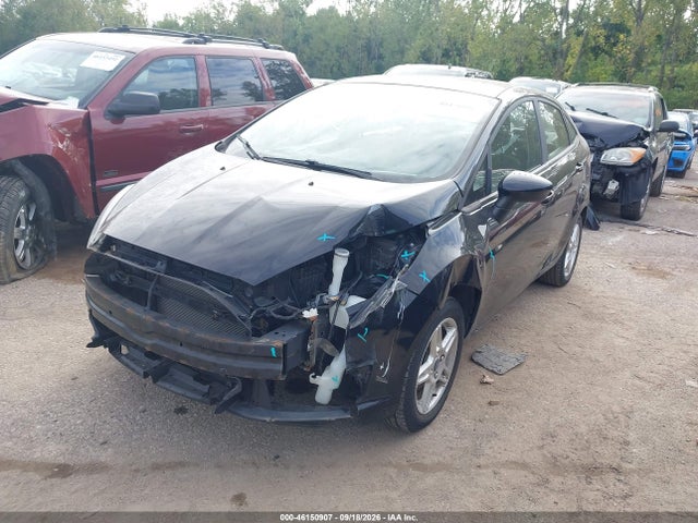 46150907 :رقم المزاد ، 3FADP4BJ1KM129297 vin ، 2019 Ford Fiesta Se مزاد بيع