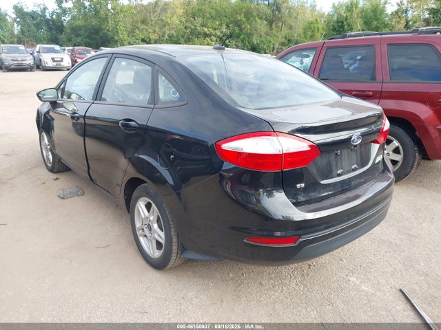 46150907 :رقم المزاد ، 3FADP4BJ1KM129297 vin ، 2019 Ford Fiesta Se مزاد بيع
