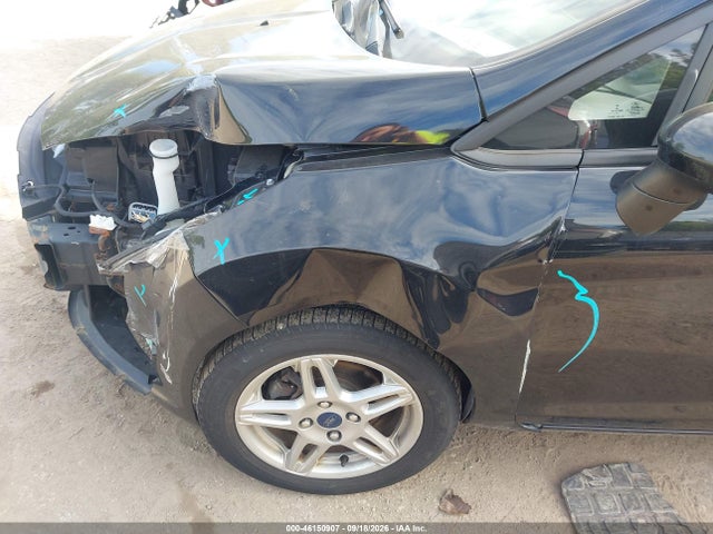 46150907 :رقم المزاد ، 3FADP4BJ1KM129297 vin ، 2019 Ford Fiesta Se مزاد بيع