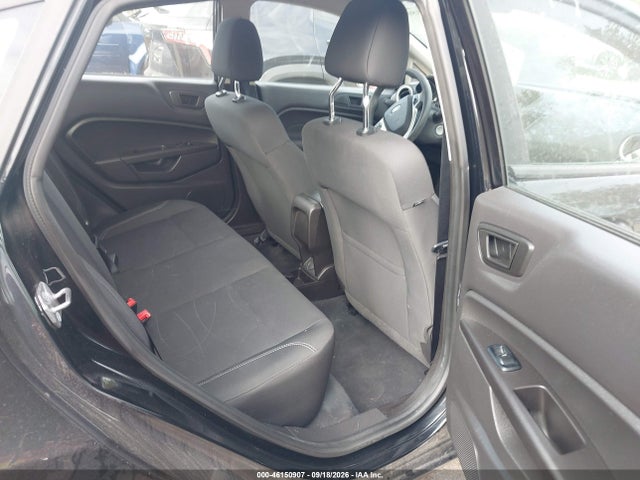 46150907 :رقم المزاد ، 3FADP4BJ1KM129297 vin ، 2019 Ford Fiesta Se مزاد بيع