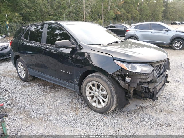 46150911 :رقم المزاد ، 2GNAXHEV5L6282500 vin ، 2020 Chevrolet Equinox Fwd Ls مزاد بيع