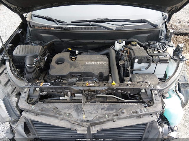46150911 :رقم المزاد ، 2GNAXHEV5L6282500 vin ، 2020 Chevrolet Equinox Fwd Ls مزاد بيع