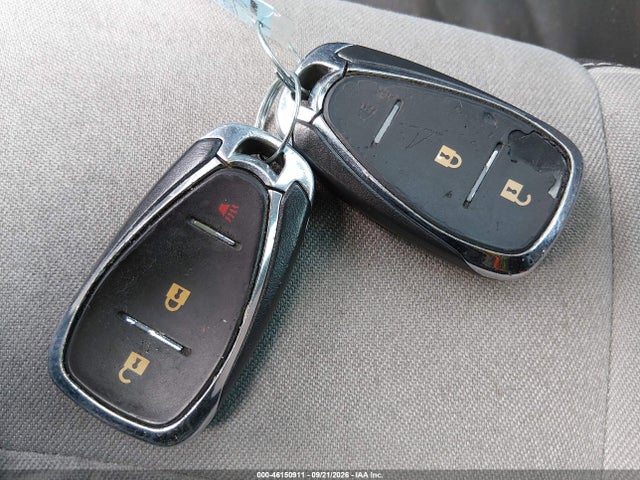 46150911 :رقم المزاد ، 2GNAXHEV5L6282500 vin ، 2020 Chevrolet Equinox Fwd Ls مزاد بيع