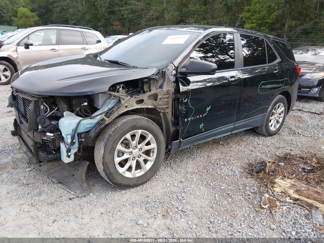 46150911 :رقم المزاد ، 2GNAXHEV5L6282500 vin ، 2020 Chevrolet Equinox Fwd Ls مزاد بيع