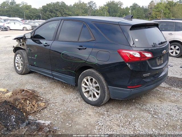 46150911 :رقم المزاد ، 2GNAXHEV5L6282500 vin ، 2020 Chevrolet Equinox Fwd Ls مزاد بيع