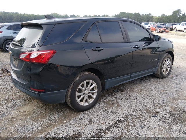 46150911 :رقم المزاد ، 2GNAXHEV5L6282500 vin ، 2020 Chevrolet Equinox Fwd Ls مزاد بيع
