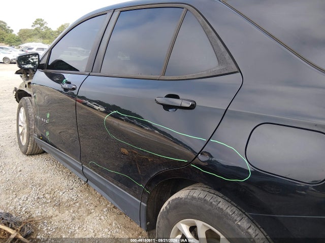 46150911 :رقم المزاد ، 2GNAXHEV5L6282500 vin ، 2020 Chevrolet Equinox Fwd Ls مزاد بيع