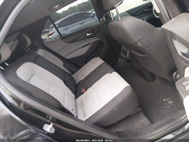 46150911 :رقم المزاد ، 2GNAXHEV5L6282500 vin ، 2020 Chevrolet Equinox Fwd Ls مزاد بيع