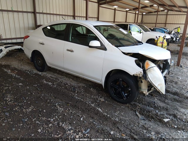 Продаж на аукціоні авто 2013 Nissan Versa 1.6 Sv, vin: 3N1CN7AP4DL893188, номер лоту: 46150912