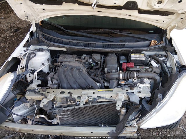 Продаж на аукціоні авто 2013 Nissan Versa 1.6 Sv, vin: 3N1CN7AP4DL893188, номер лоту: 46150912