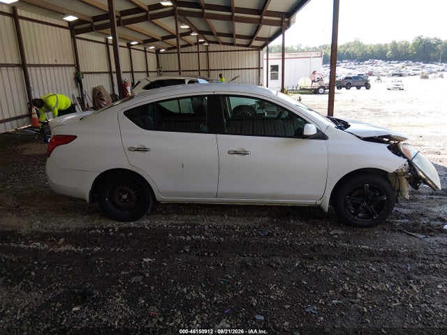 Продаж на аукціоні авто 2013 Nissan Versa 1.6 Sv, vin: 3N1CN7AP4DL893188, номер лоту: 46150912